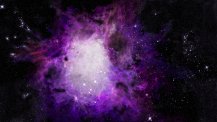 猎户座星云 高清壁纸图片下载欣赏(猎户座星云)