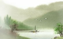 绿水青山图片 高清壁纸图片下载欣赏(绿