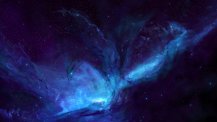 星月夜高清大图 高清壁纸图片下载欣赏(星月夜高清大图)