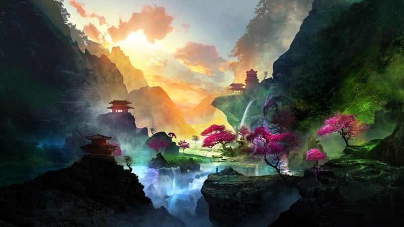 5k壁纸 高清壁纸图片下载欣赏 一对浪漫的恋人对视(5k壁纸)(8)