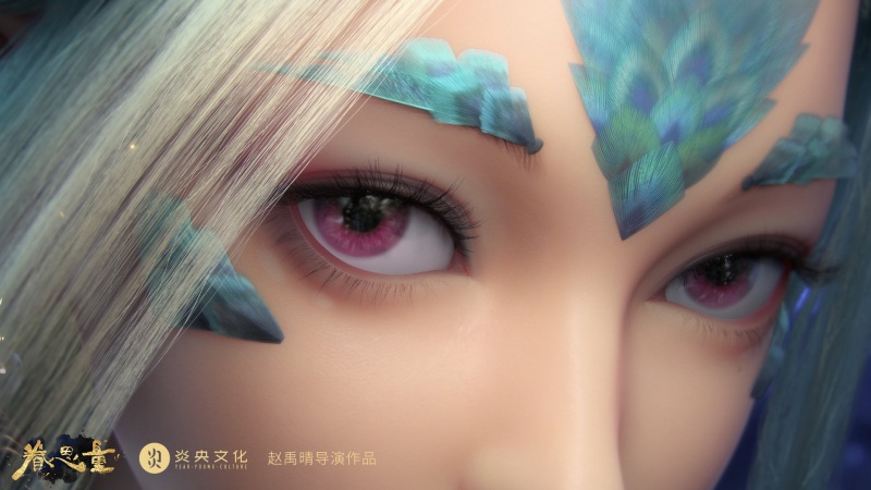 插画壁纸 高清壁纸图片下载欣赏 眷思量奉眠(插画壁纸)(13)