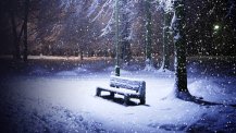 浪漫雪 高清壁纸图片下载(浪漫雪)